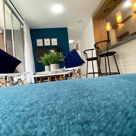 Ferienwohnung Espectacular Apartamento Amplio Y Moderno A Solo 20 Min De Termales Manizales Exterior foto